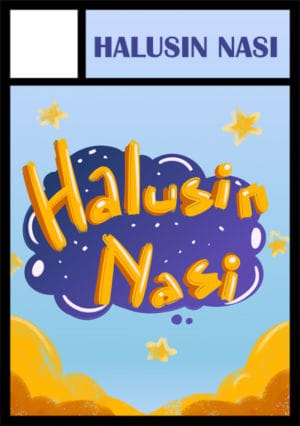 Halusin Nasi circle cut